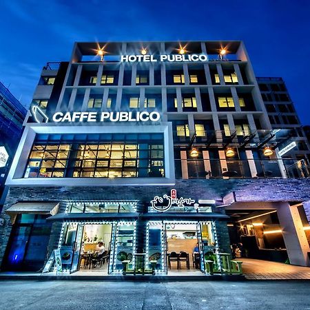 Publico Hotel Seogwipo Extérieur photo