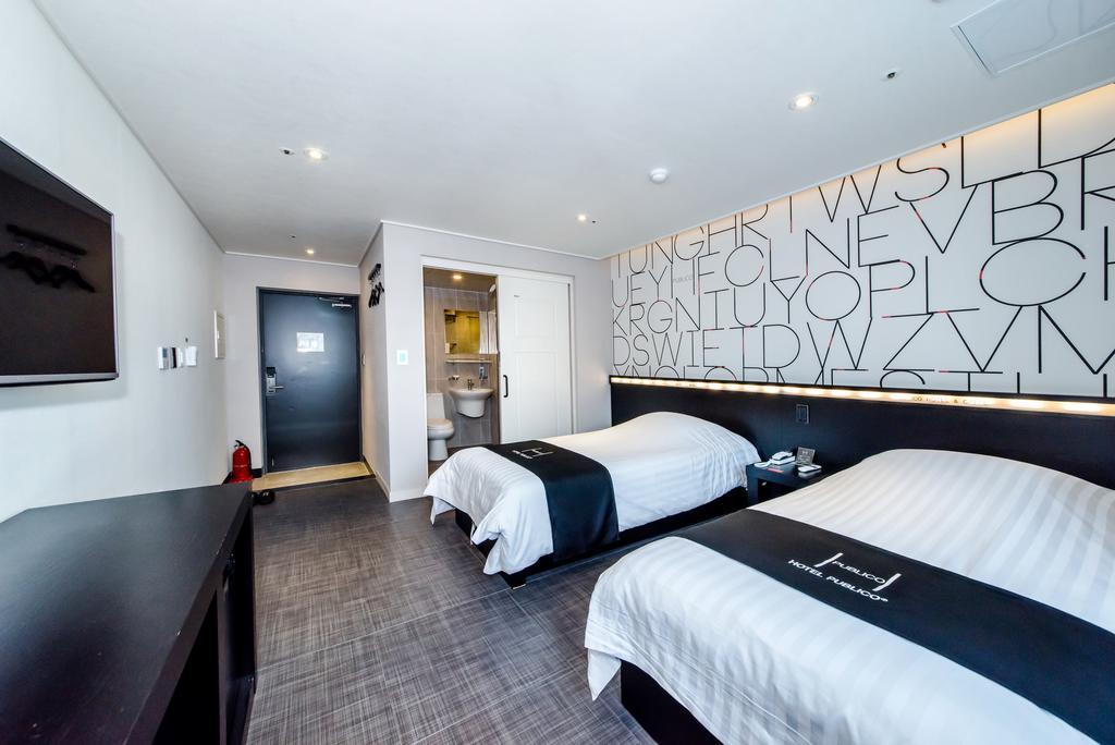 Publico Hotel Seogwipo Extérieur photo