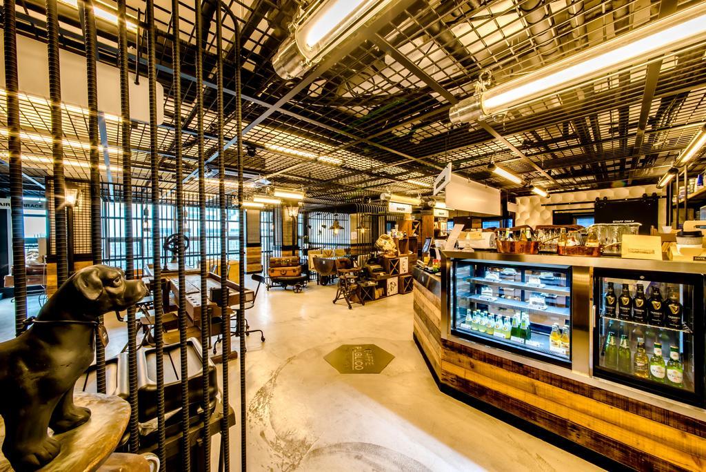 Publico Hotel Seogwipo Extérieur photo