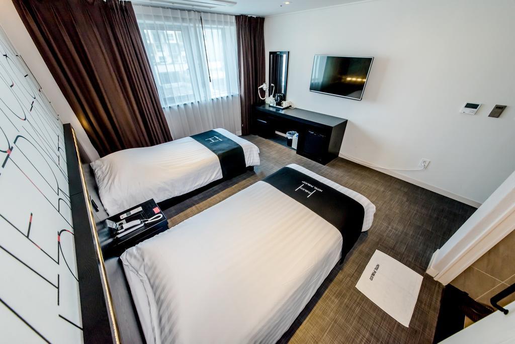 Publico Hotel Seogwipo Extérieur photo