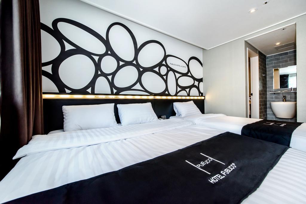 Publico Hotel Seogwipo Extérieur photo