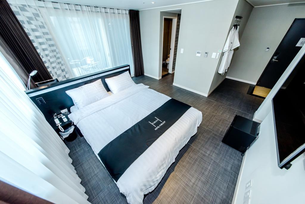 Publico Hotel Seogwipo Extérieur photo