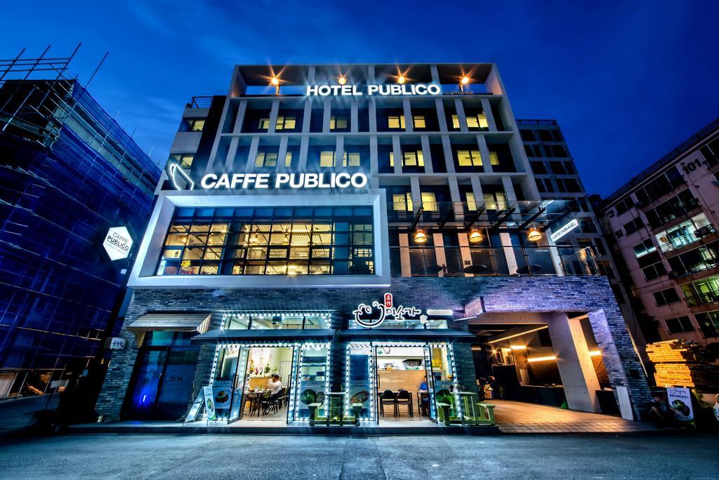 Publico Hotel Seogwipo Extérieur photo