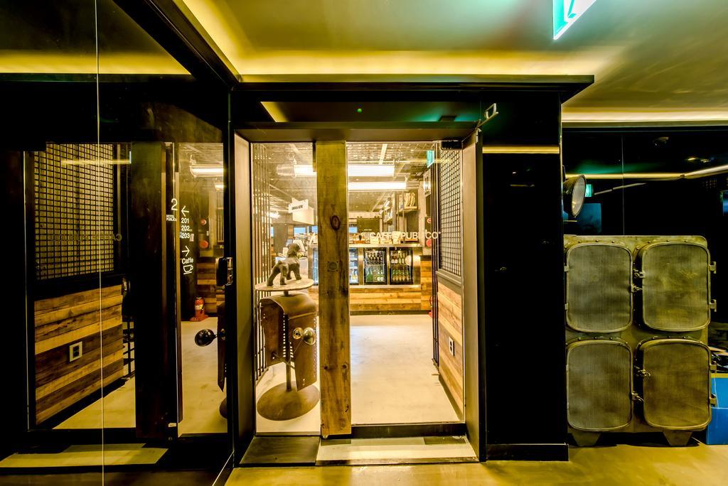 Publico Hotel Seogwipo Extérieur photo