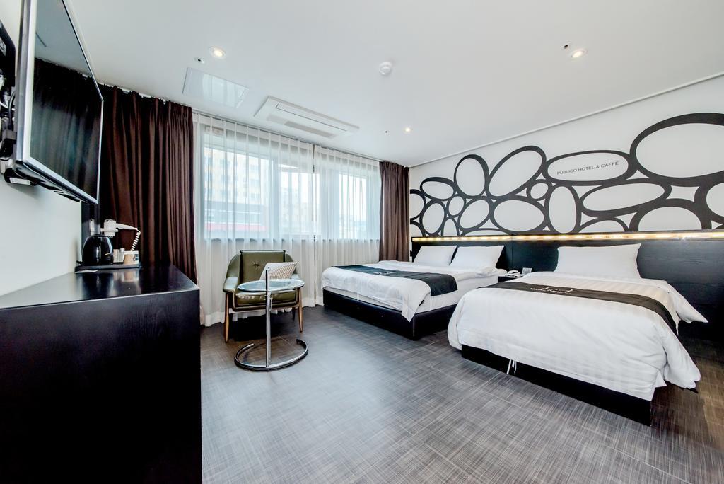 Publico Hotel Seogwipo Extérieur photo