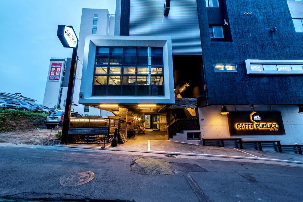 Publico Hotel Seogwipo Extérieur photo