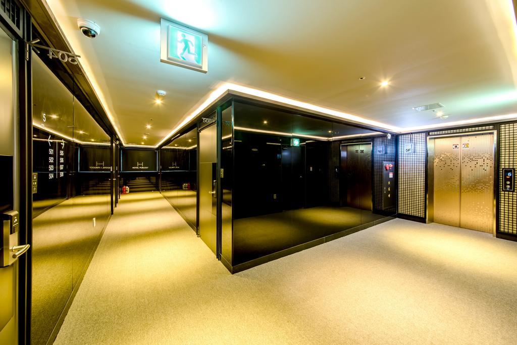 Publico Hotel Seogwipo Extérieur photo