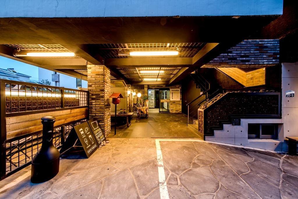 Publico Hotel Seogwipo Extérieur photo