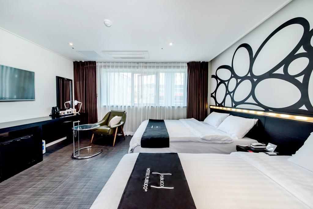 Publico Hotel Seogwipo Extérieur photo