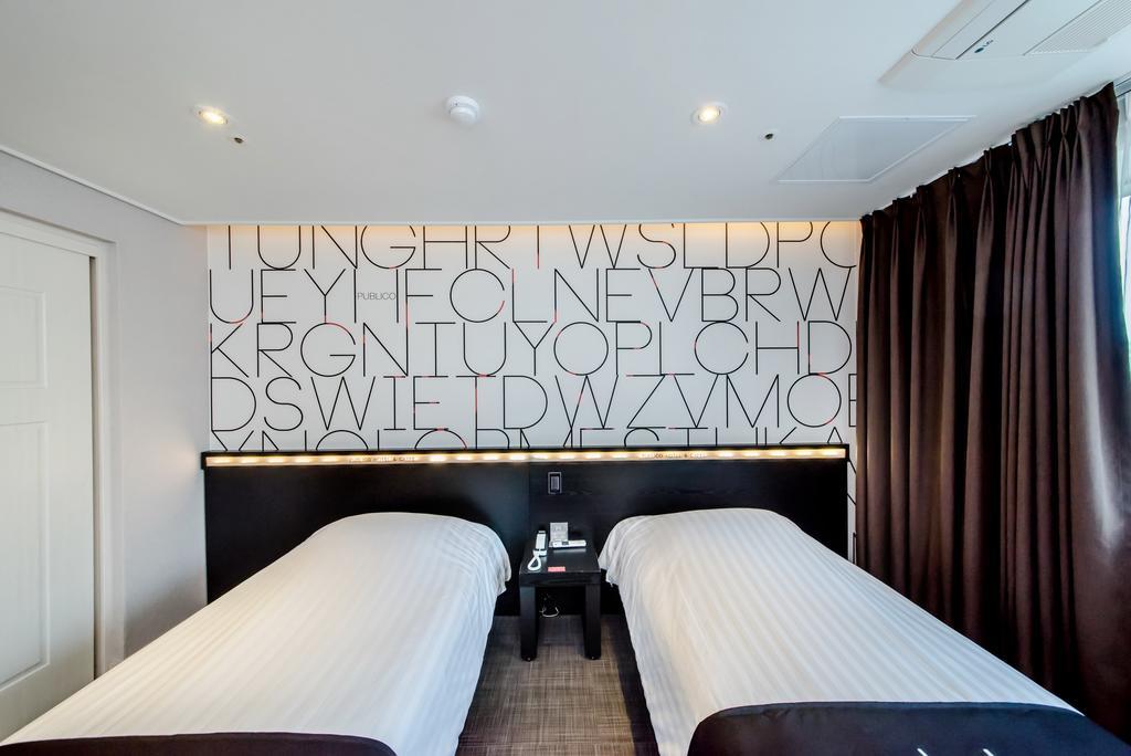 Publico Hotel Seogwipo Extérieur photo
