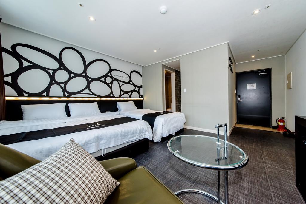 Publico Hotel Seogwipo Extérieur photo