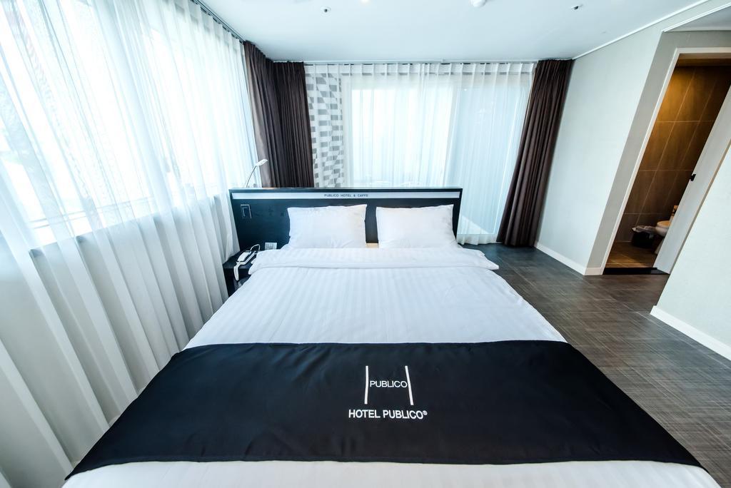 Publico Hotel Seogwipo Extérieur photo
