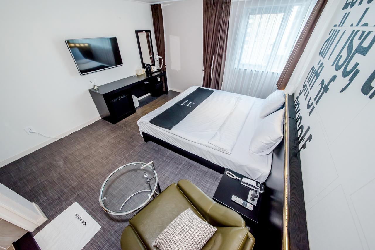 Publico Hotel Seogwipo Extérieur photo