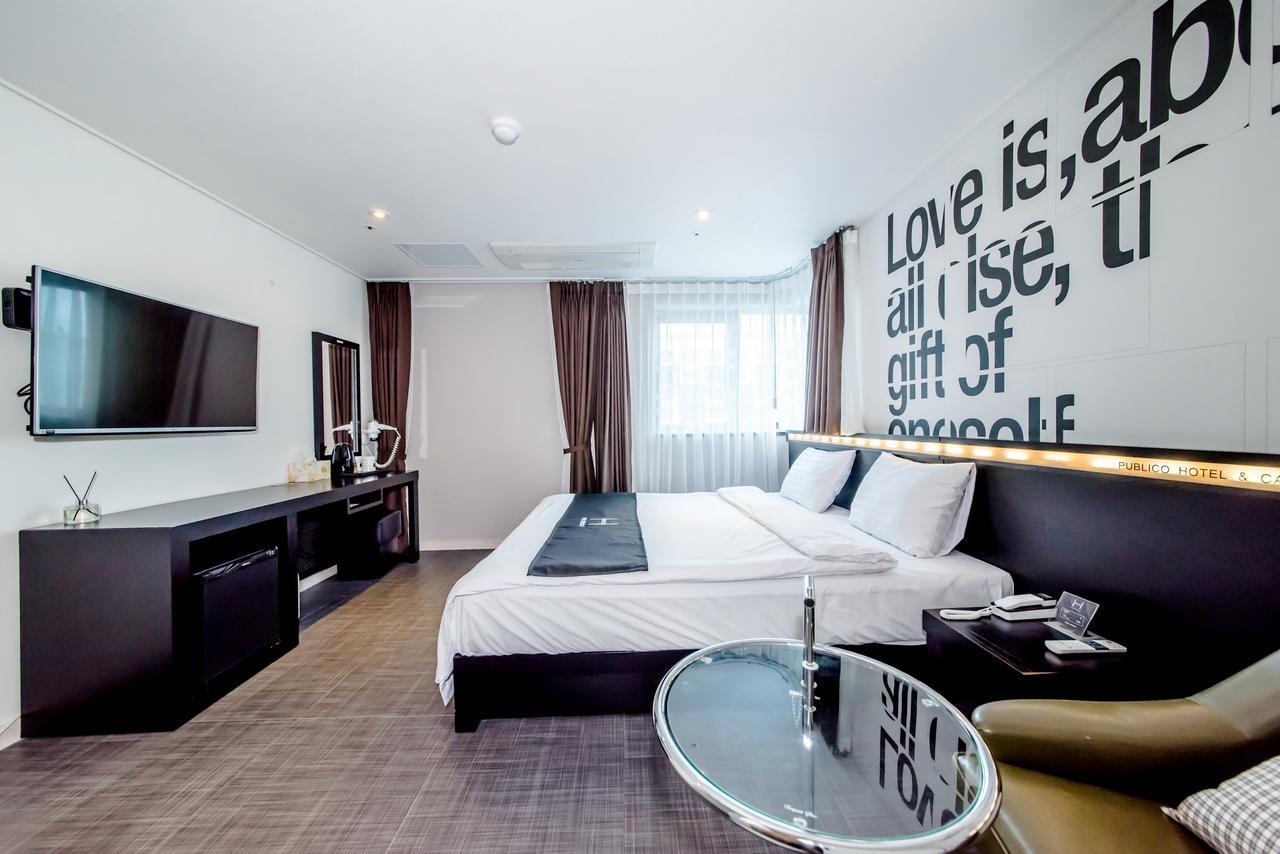 Publico Hotel Seogwipo Extérieur photo