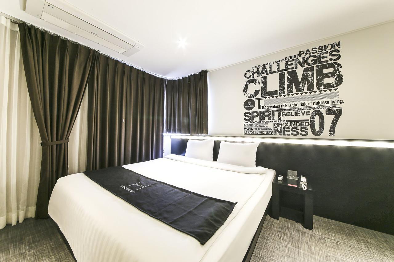 Publico Hotel Seogwipo Extérieur photo