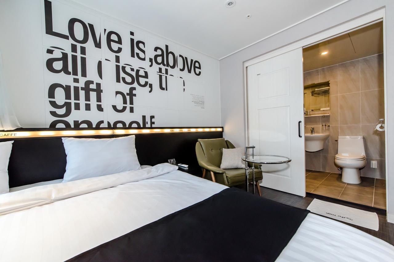 Publico Hotel Seogwipo Extérieur photo